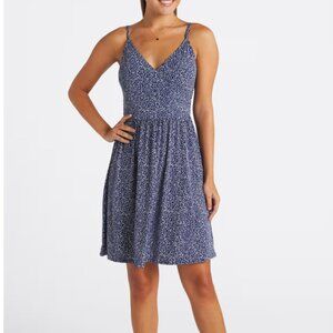 Kaileigh - Jelena Knit Wrap Dress